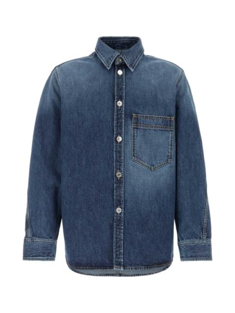 Givenchy Denim Shirt