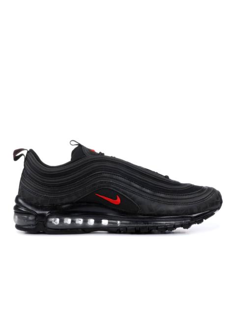 Nike AIR MAX 97 'BLACK'