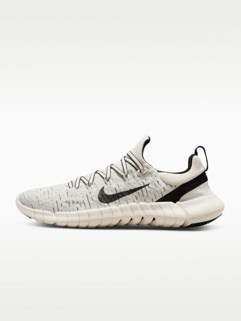 Nike Nike Free Run 5.0 Men's Road Running Shoes