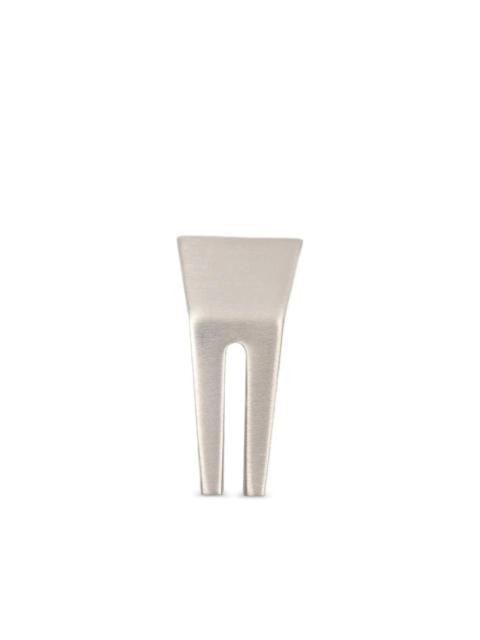 Rick Owens Rick Owens Silver Earrings Men