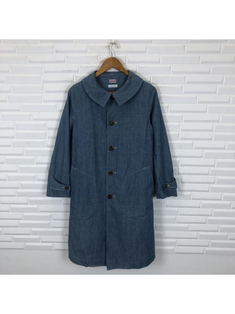 Other Designers Vintage - BEAMS BOY LIGHT LONG JACKET MADE IN JAPAN