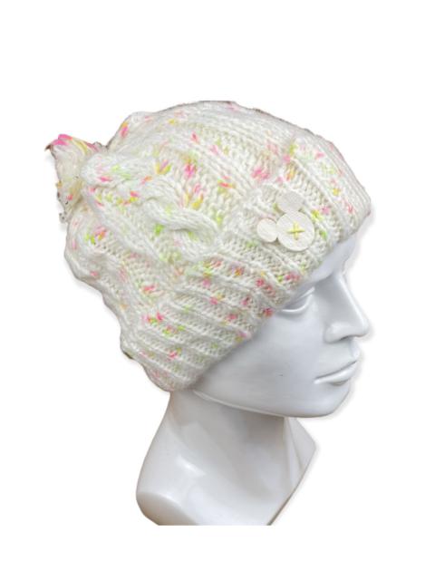 Other Designers DISNEY MICKEY MOUSE BEANIE HAT SNOW CAP HS2