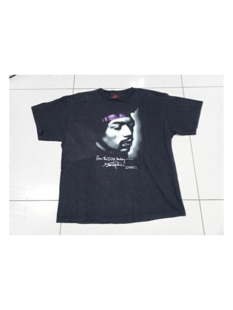 Vintage 2000s Jimi Hendrix 2004 T-Shirt