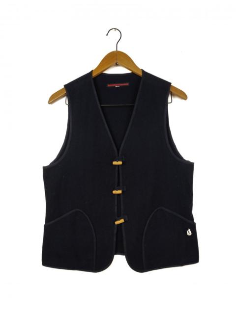 Other Designers Designer - Bulgaria Balance+Harmony Light Vest Jacket Outerwear