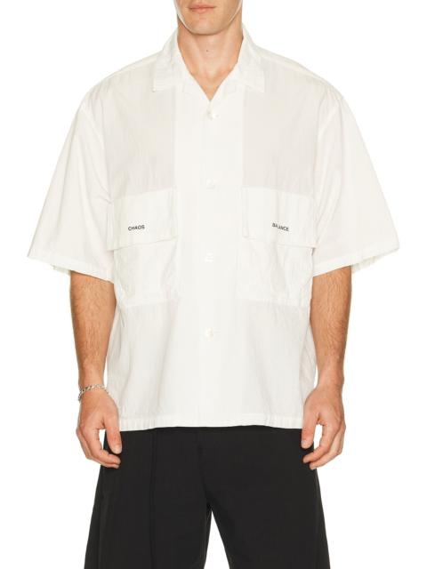 UNDERCOVER Pocket Shirt