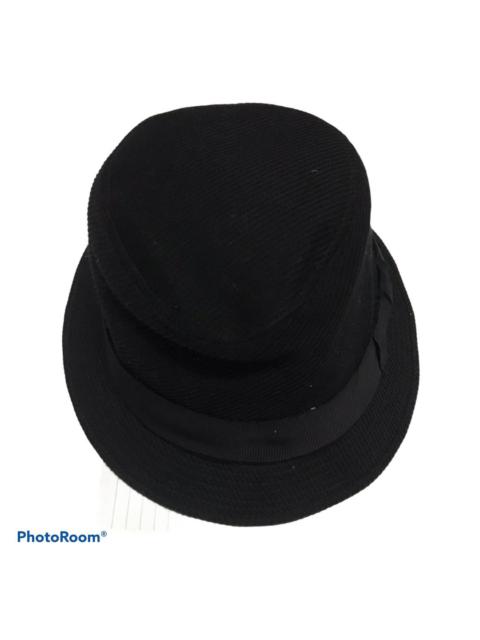 Other Designers Steals‼️CA4LA Fedora Black Bucket Hat