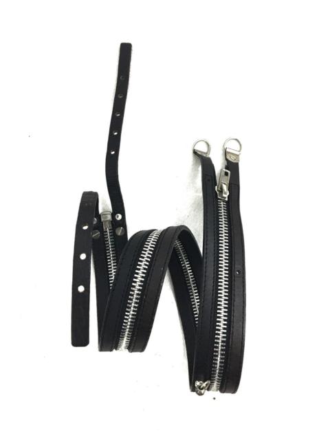Other Designers Issey Miyake - PPFM LEATHER BELT BONDAGE STYLE