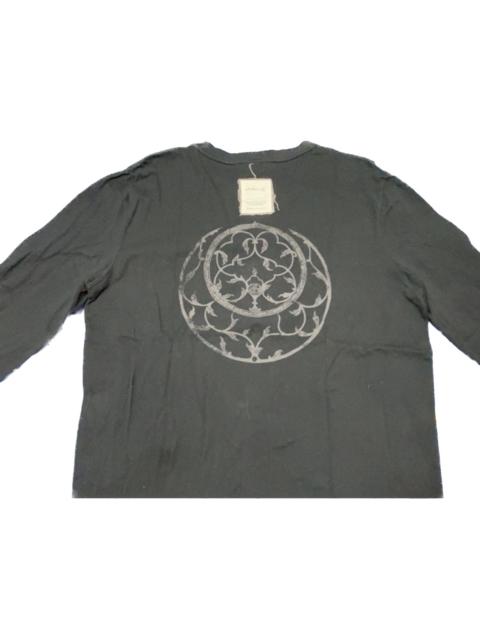 Other Designers Designer - Professor.E DAS SEIN ZUM TODE Heidegger longsleeve L