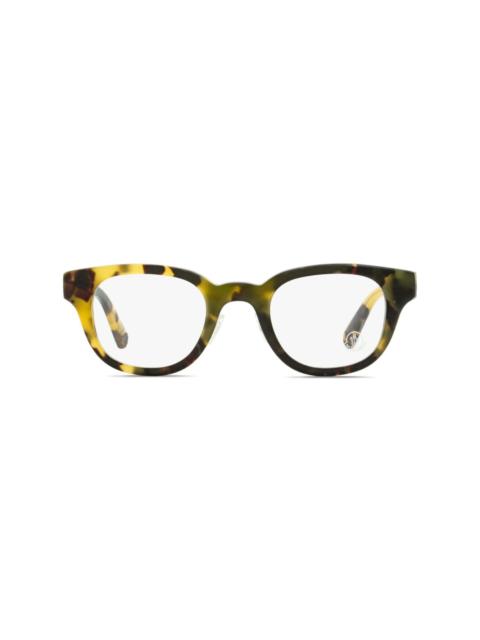 ML5157D rectangle-frame optical glasses