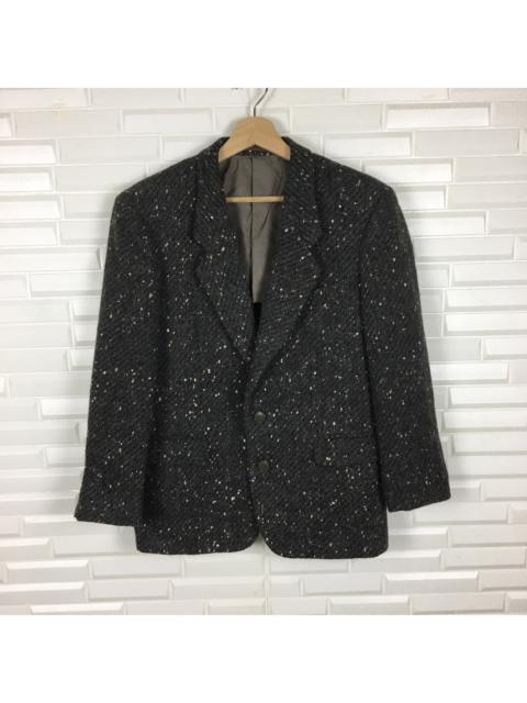 Other Designers Luxury - Yves Saint Laurent Wool Blazer / Coat
