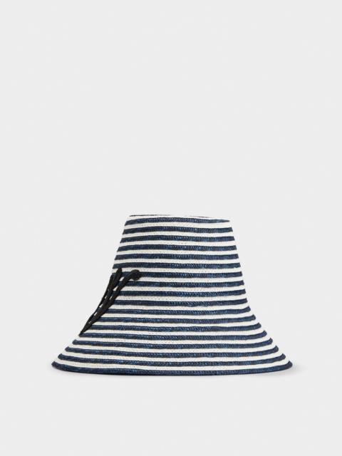 Roger Vivier Hat in raffia