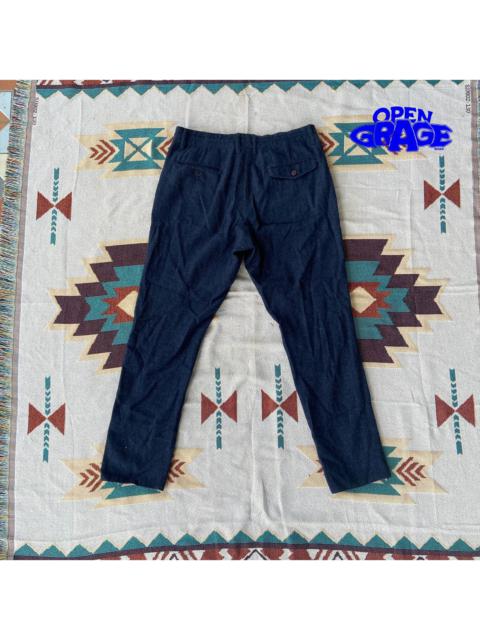 BEAMS HEART TROUSERS PANTS CHINOS ankle
