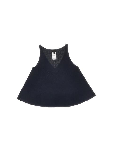 EMPORIO ARMANI LINKS KNIT TANK TOP
