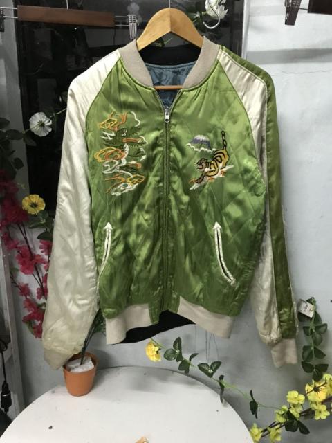 Other Designers Japanese Brand - RARE SUKAJAN DRAGON
