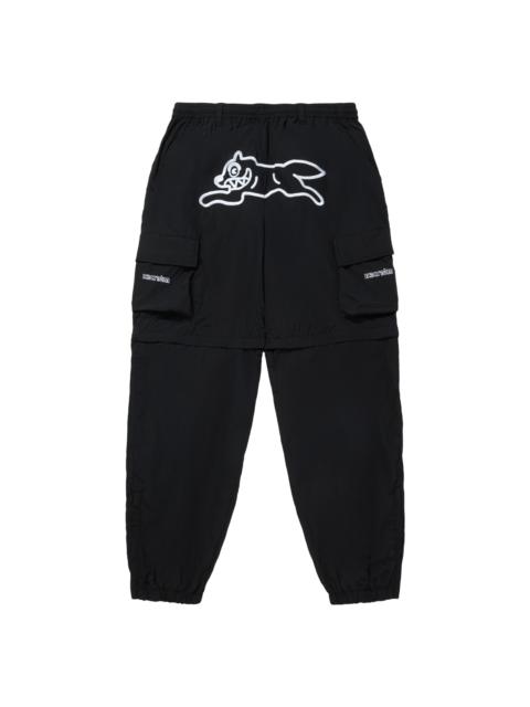 ICECREAM NYLON 2WAY PANTS