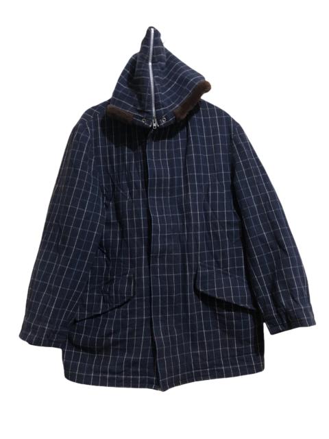 Other Designers Japanese Brand - Japanese Brand Hiromichi Nakano Hooded Nice Design