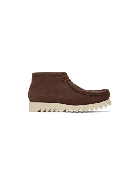 Brown Manhunt #1 Desert Boots