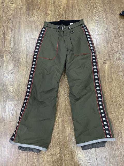 Other Designers Authentic KAPPA Jumpsuit Pants