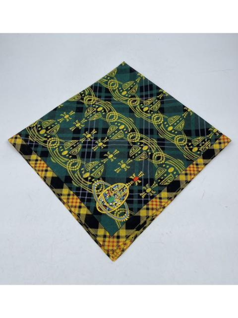 Other Designers Seditionaries × Vivienne Westwood - vivienne westwood handkerchief bandana neckerchief scarf