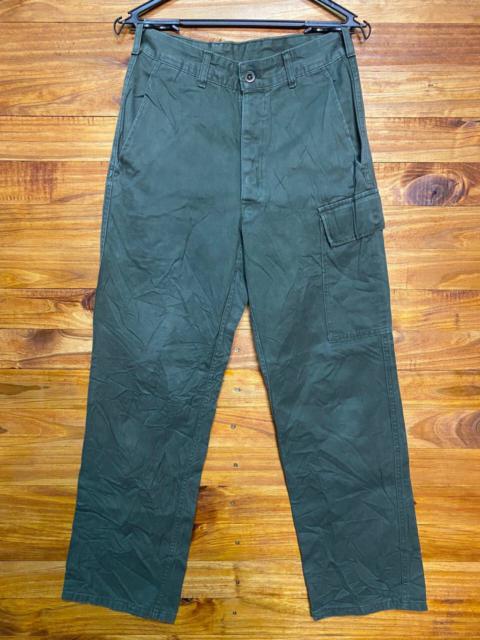 Other Designers Japanese Brand - CARGO TACTICAL PANTS