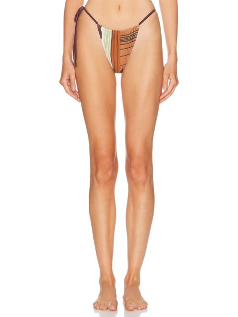 SIR. Fontana String Bikini Brief