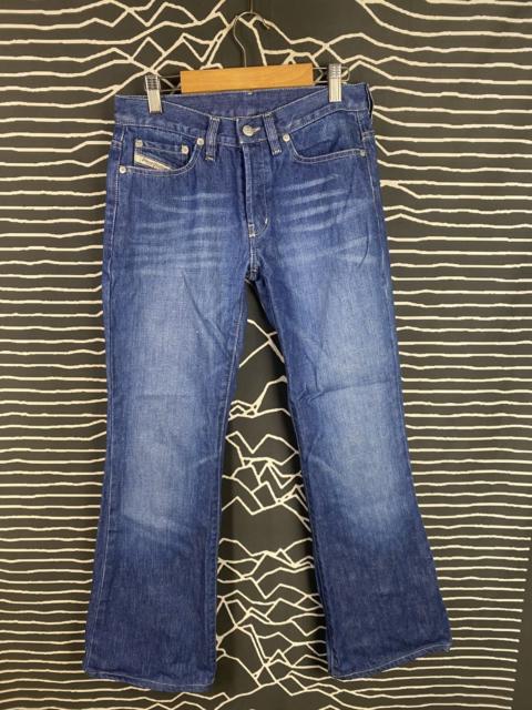 Diesel Diesel Industry Bootcut Jeans