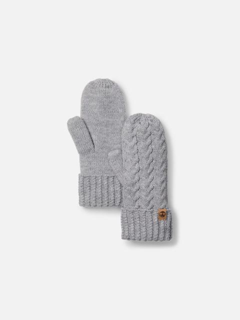 Timberland Cable Mitten