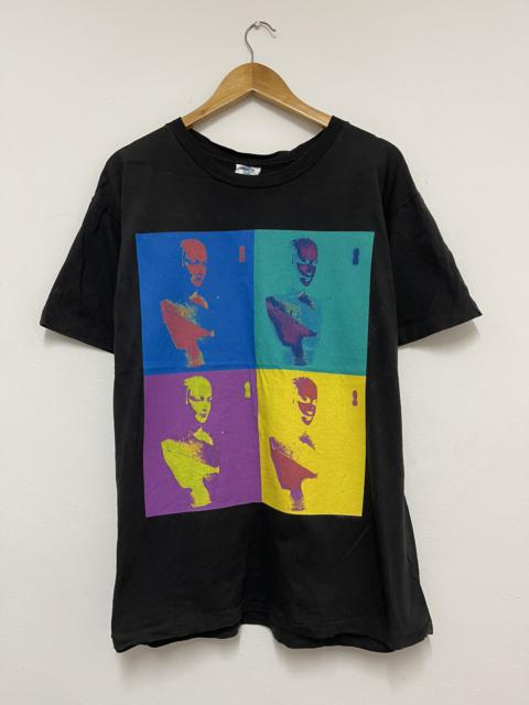 Other Designers Vintage - Vintage Elvis Costello “All this Useless Beauty 1996 A1