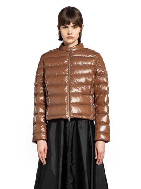 Moncler Papillon Short Down Jacket