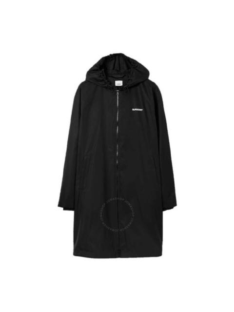 Burberry Ice Cream Print Hooded Coat