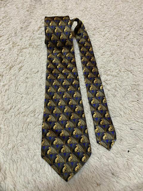 Lanvin ‼️VINTAGE LANVIN NECKTIE SILK MADE IN FRANCE‼️