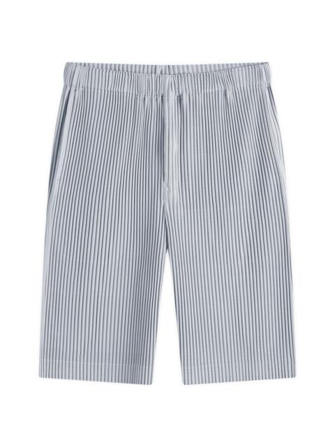 Homme Plissé Issey Miyake Pleated Shorts