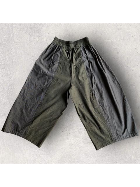 ISSEY MIYAKE Issey Miyake Fete Wide Leg Elastic Pants