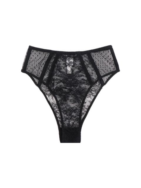 Dolce & Gabbana Lace Briefs