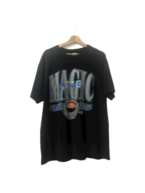 Logo 7 Magic Orlando Vintage 90s Tshirt
