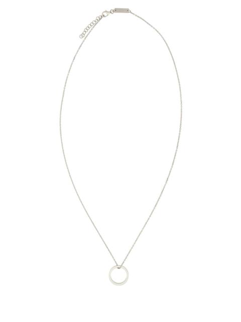 Maison Margiela Maison Margiela Women 925 Silver Necklace
