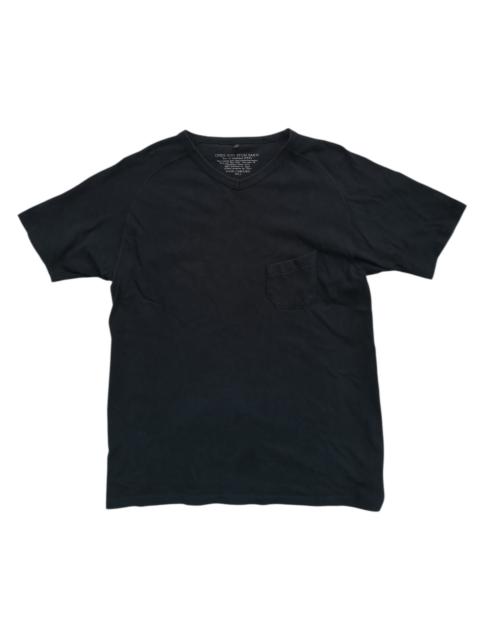 Nigel Cabourn NIGEL CABOURN Blank Pocket Tee