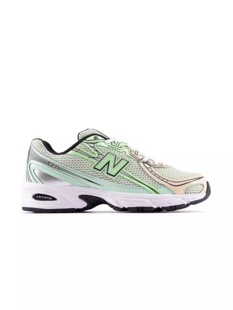 New Balance 740 "Green/Brown" Unisex Shoe