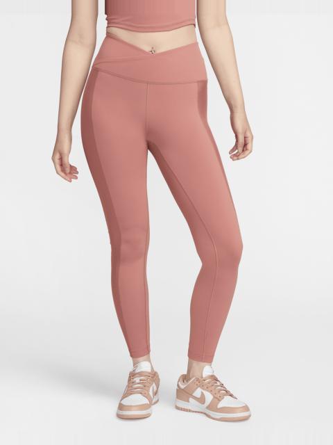Nike Nike One Wrap Women's High-Waisted 7/8 Leggings