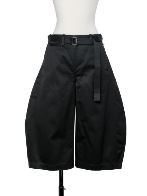 sacai Cotton Chino Pants