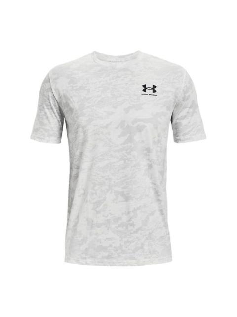 Under Armour Under Armour ABC CAMO T-shirt 'White' 1357727-100