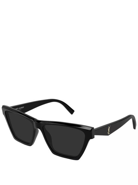 SAINT LAURENT Cat Eye Sunglasses, 58mm