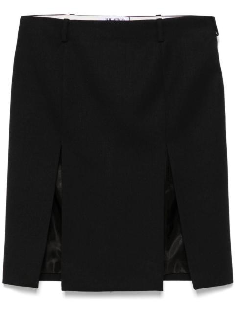 The Attico Women Midi Skirt