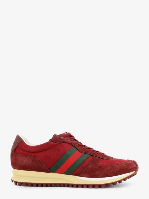 GUCCI Gucci Gucci Re-Motion Original Gg Fabric Sneakers