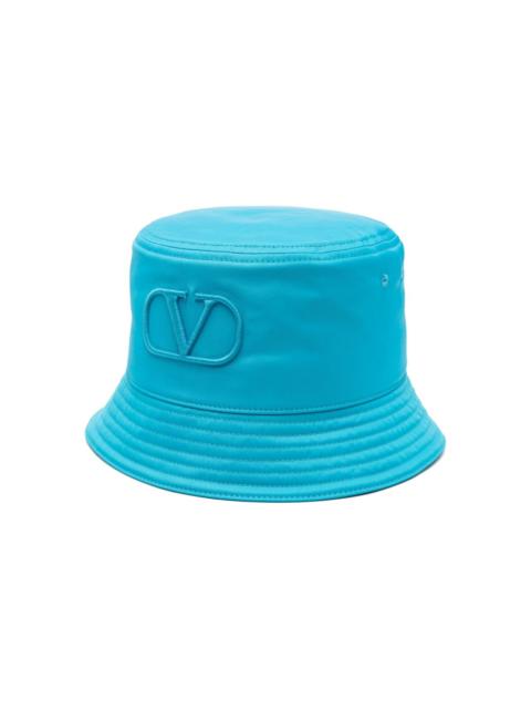 VLogo Signature bucket hat