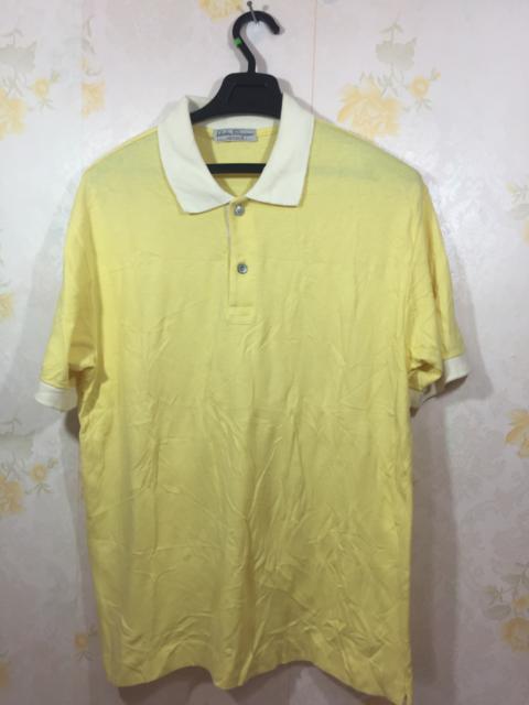 Salvatore Ferragamo SALVATORE FERRAGAMO POLO TSHIRT