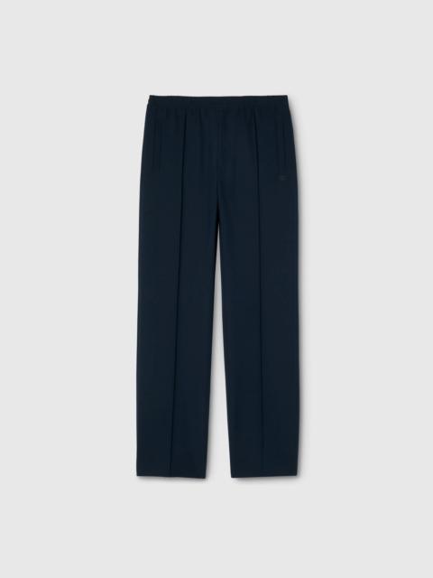 GUCCI Gucci Panama Technical Sportweare Pants