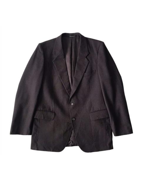 SAINT LAURENT Vtg YSL Yves Saint Laurent Jacket Coat Made in France
