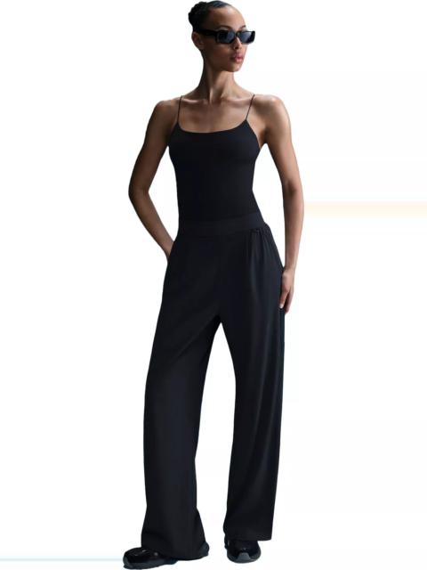 Nike Nike Women's 24.7 PerfectStretch High-Waisted Wide Leg Pants