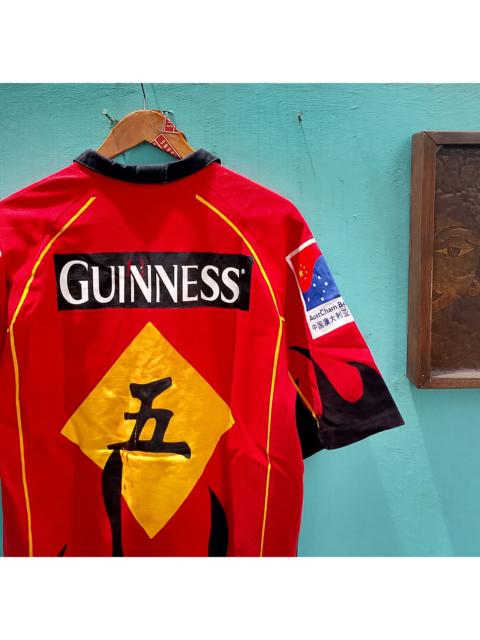 Other Designers Sports Specialties - 💥 Beijing Devils Rugby Club Shirt Vintage Y2K Polo